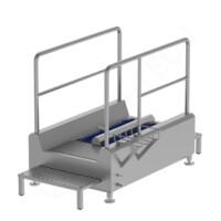 Automatyczna myjka obuwia MB-2