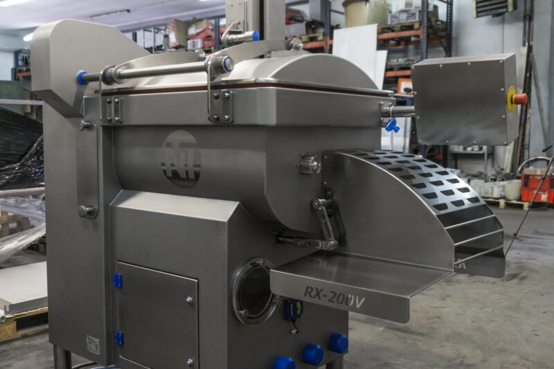 Mieszałka próżniowa RX-200V - obrazek 3