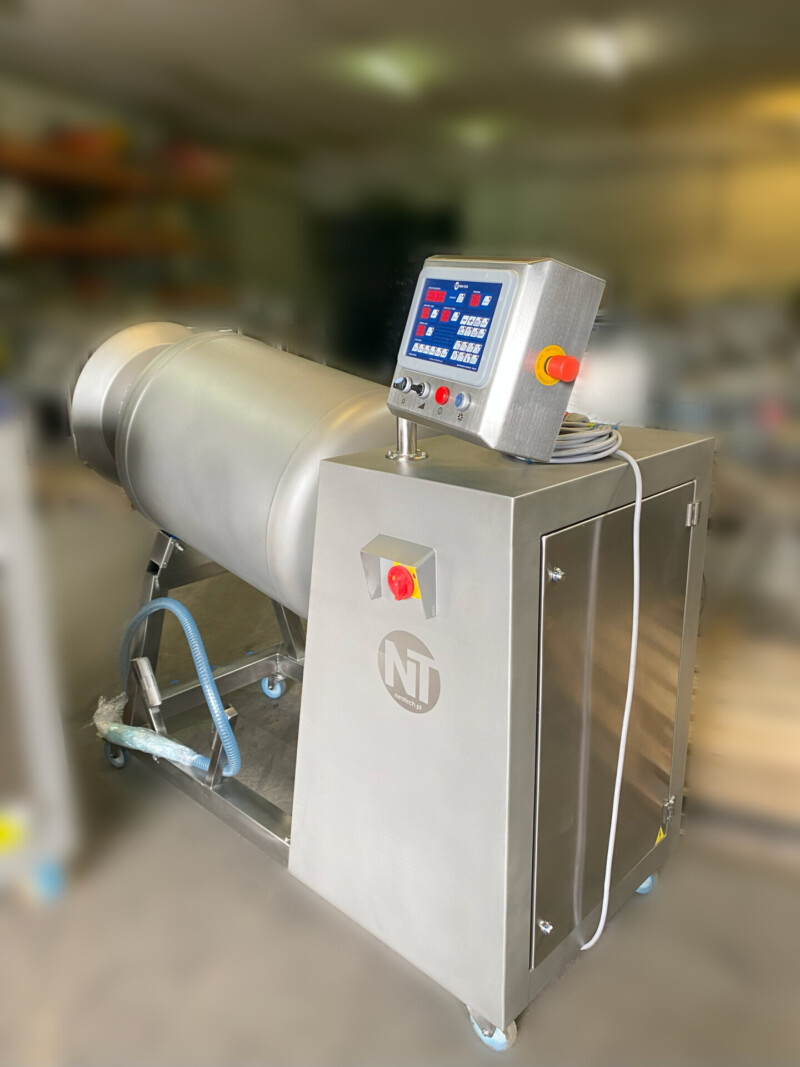 Masownica próżniowa MS-300V - obrazek 4