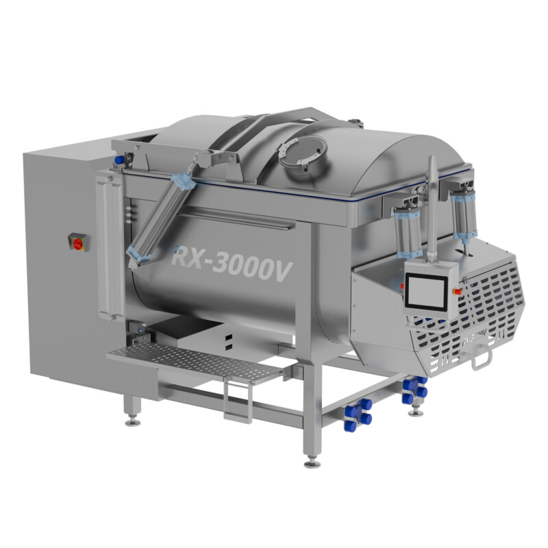 Mieszałka próżniowa RX-3000V