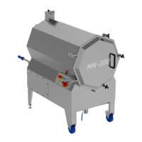 Myjka kijów wędzarniczych MK-300