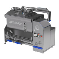 Mieszałka próżniowa przechyłowa typu Z RXZ-2000V