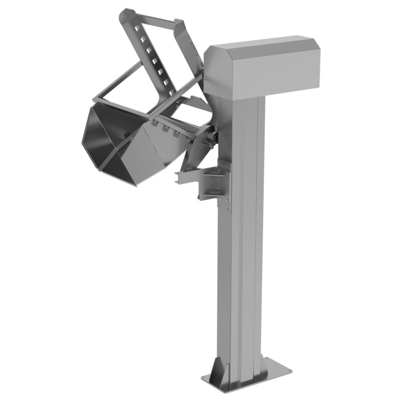 Słup załadunkowy RW-1000